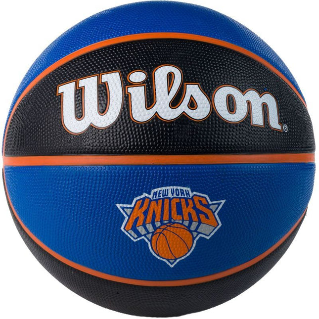 Wilson NBA komandos Niujorko Knicks kamuolys WTB1300XBNYK