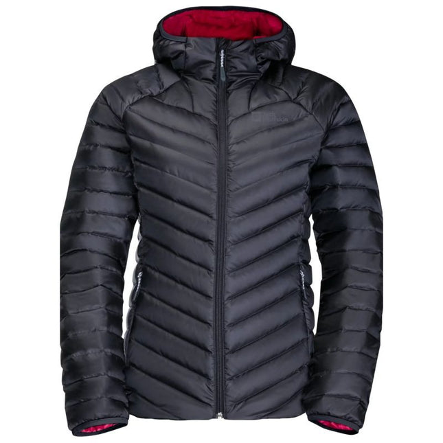 Jack Wolfskin Passamani Down Hoody Striukė W 1207101-1388