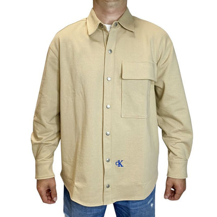 Calvin Klein Klasikinio kirpimo marškiniai M J40J400132