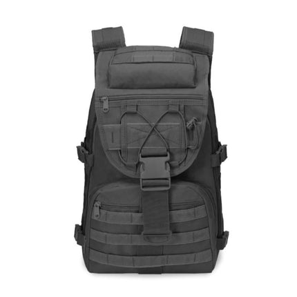 Išlikimo kuprinė keliautojams "Offlander Survival Hiker" 35L, OFF_CACC_35BK