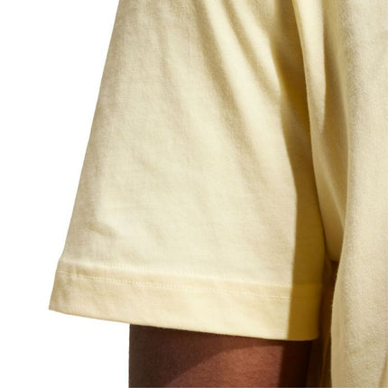 adidas Essentials viengubo trikotažo siuvinėtas mažas logotipas M IX0121