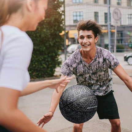 Meteor Ghost Scratch 7 Krepsinio Kamuolio 16755