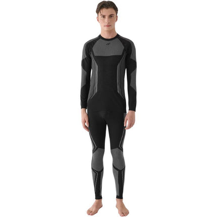 Termoaktyvūs marškinėliai 4F M165 M 4FWAW24USEAM165 20S