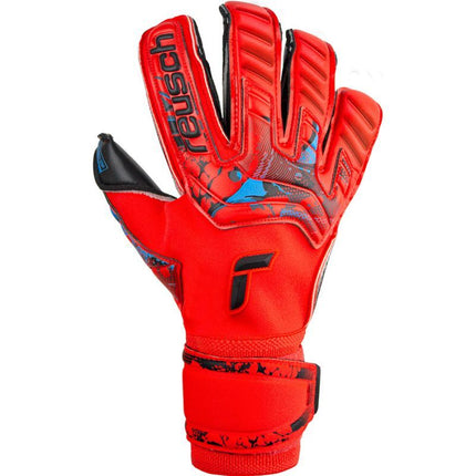 Reusch Attrakt Solid M 53 70 515 3334 Vartininko Pirštinės