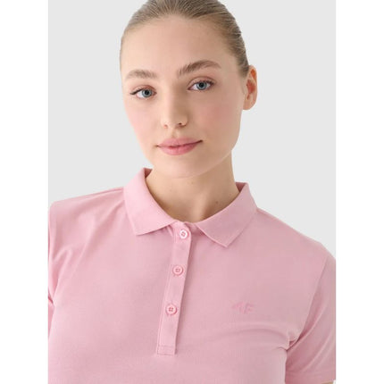 Polo marškinėliai 4F W 4FWMM00TPTSF317-56S