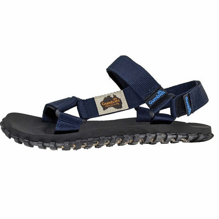 Gumbies Scrambler Sandalai G-SC-UNI-NAVY