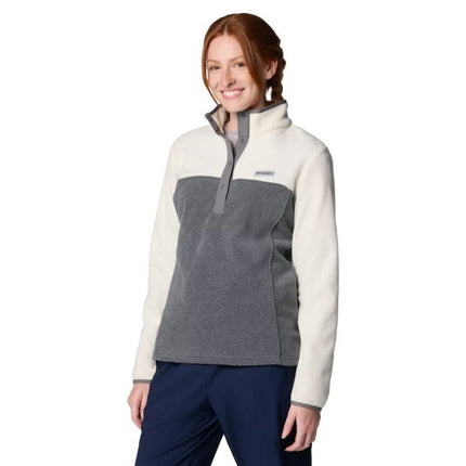 Columbia Benton Springs 1/2 Snap Pull Over II W Fleece džemperis 2085651023