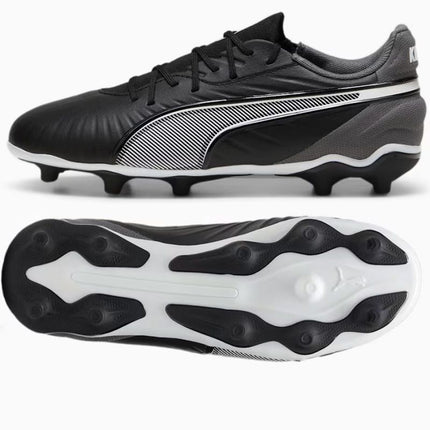 Puma King Match FG/AG Jr 108048-01 Futbolo Bateliai