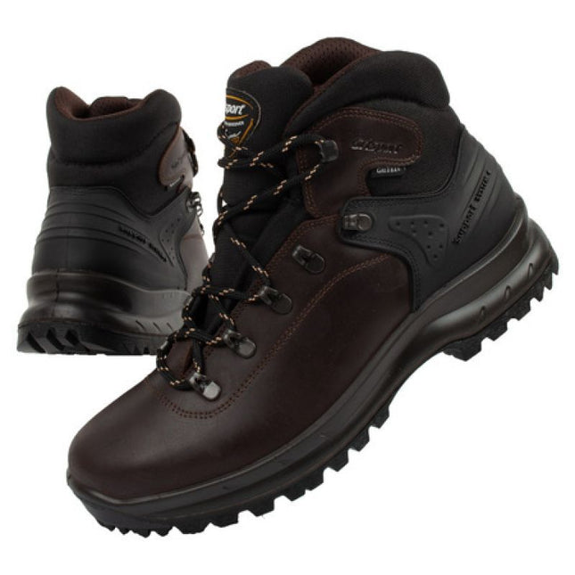 Grisport Marrone Pecos M 13229P8G trekingo batai