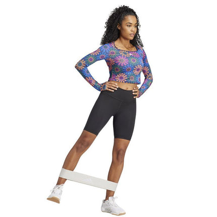 adidas Farm Crop LS marškinėliai W IM2360