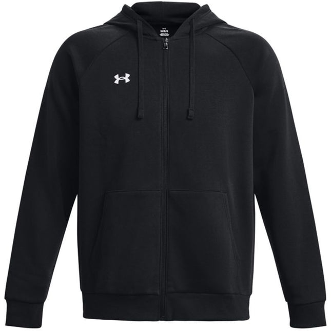Under Armour Rival Fleece FZ gobtuotas bliuzonas M 1379767 001