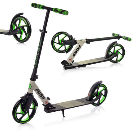 Paspirtukas Meteor Fuse 16949