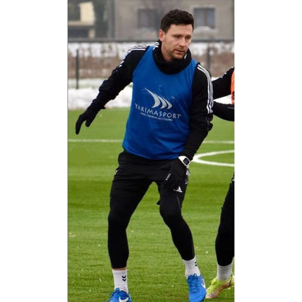 Yakima Sport Futbolo Žymeklis Jr 100018J Mėlynas