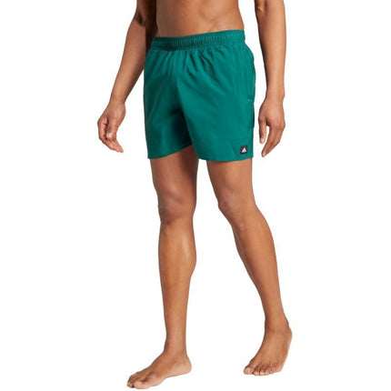 adidas Solid CLX Short-Length M IX7582 maudymosi šortai