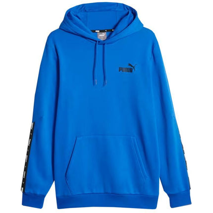 Puma ESS+ Hoodie su juostele FL M 849040 47