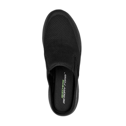Skechers Summits Vindicator M 232296 BBK Slides