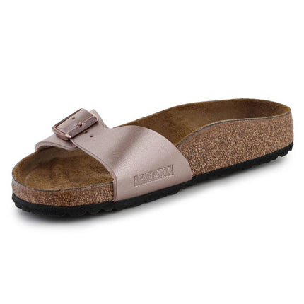 Birkenstock Madrid Vario Varis Copper W 1023927 Basutės