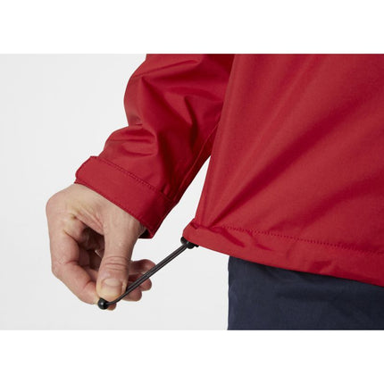 Helly Hansen Striukė su gobtuvu Crew M 33875 162