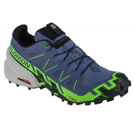 Salomon Speedcross 6 GTX W 473019 Bėgimo Bateliai