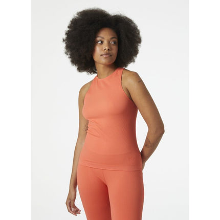 Helly Hansen Allure Seamless Singlet marškinėliai W 53940 284