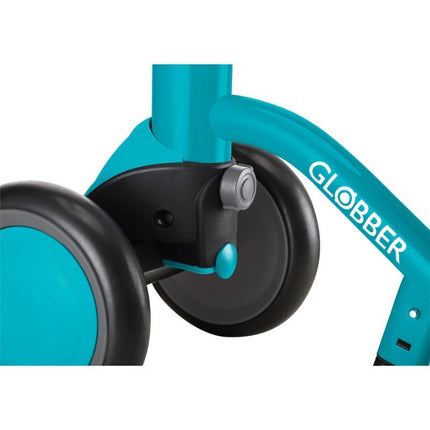 Globber Mokymosi Dviratis 3in1 Deluxe 639-105
