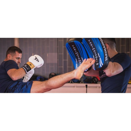 Yakmaspor Liūtas bokso pirštinės 12 oz 10034212OZ