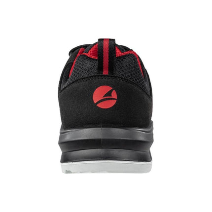 Albatros Clifton Air Low U MLI-S21B1 Juodi batai