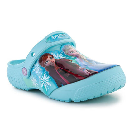 Crocs Fl Frozen II Clog Jr 207465-4O9