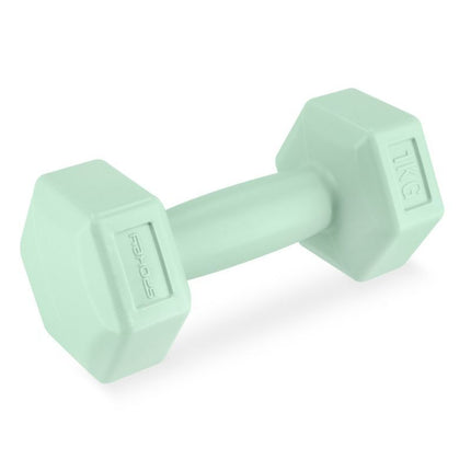 Hanteliai Spokey Monster 2 x 1 kg SPK-944049