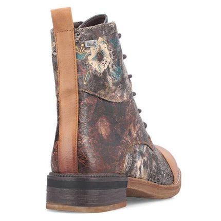 Rieker Moteriški aulinukai RKR722 su pašiltinimu