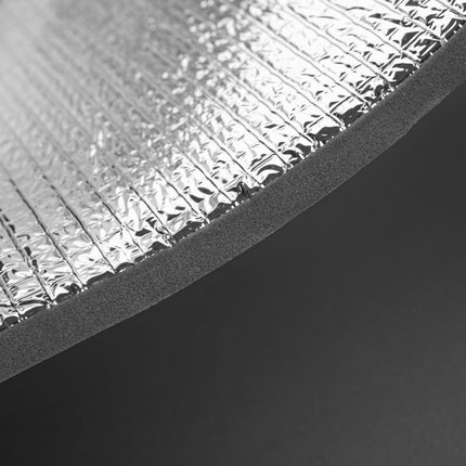 Spokey Hibernation SPK-944335 dvigubo sluoksnio aliuminio miego kilimėlis