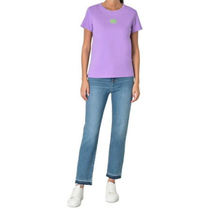 Pinko Logo Bussolotto Marškinėliai W 100355A0KO