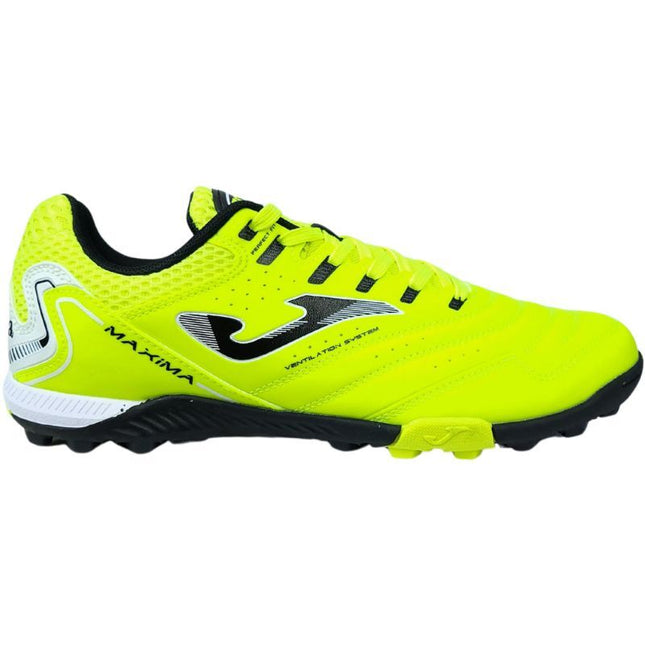 Joma Maxima 2409 Turf fluor M MAXW2409TF futbolo bateliai