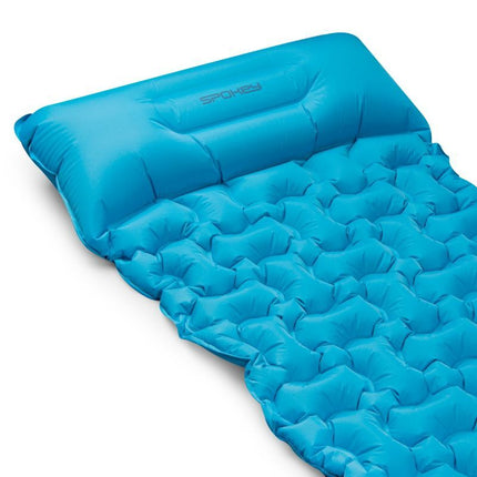 Itin lengvas trekingo čiužinys Spokey Air Bed SPK-941061
