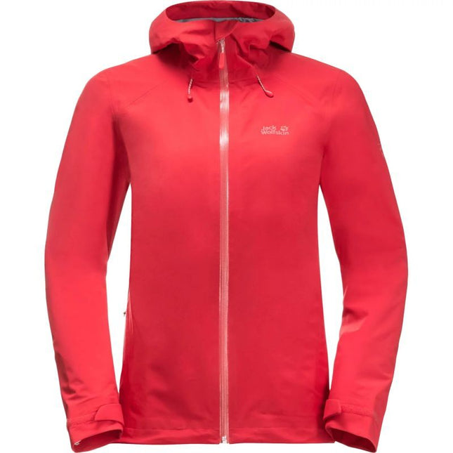Jack Wolfskin Highest Peak 3l Striukė Jkt W 1115121-2058