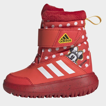 Adidas Winterplay Disney Minnie vaikiški bateliai IG7191