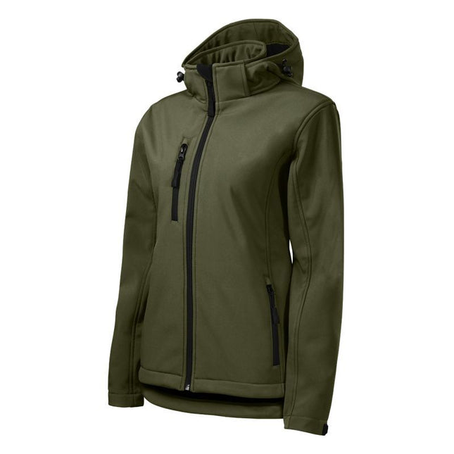 Malfini Softshell Funkcinė Moteriška Striukė MLI-52169