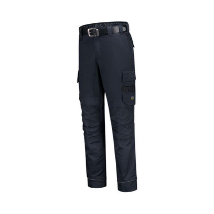 Malfini Darbo Kelnės Twill Cordura Stretch MLI-T62T2