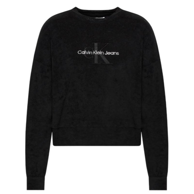 Calvin Klein Monogram Džemperis W J20J218991