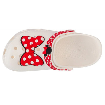 Crocs Disney Minnie Mouse Jr. 208711-119 Šlepetės
