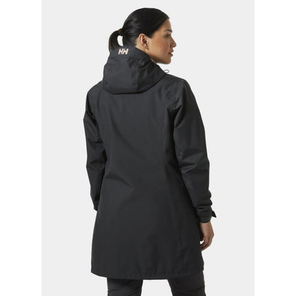 Helly Hansen ilga striukė Long Belfast Jacket W 55964 980