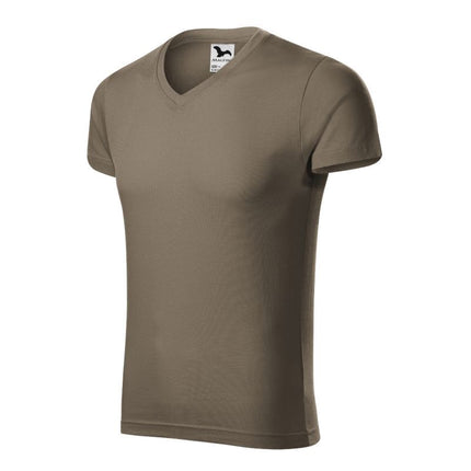 Malfini Slim Fit V-neck Marškinėliai M MLI-14629