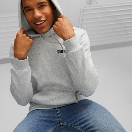 Puma ESS+ 2 Spalvų Hoodie su mažu logotipu FL M 674471 04