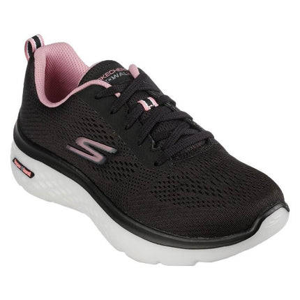 Skechers Go Walk Hyper Burst W 124578-BKPK batai