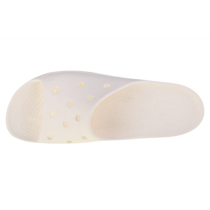 Crocs Classic Platform Slide W 208180-100 Šlepetės