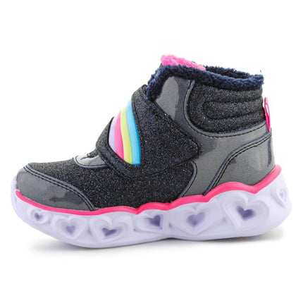 Skechers Brilliant Rainbow Jr 302669N-NVPK batai