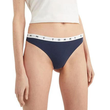 Tommy Hilfiger 3-pack dirželių apatiniai UW0UW02521