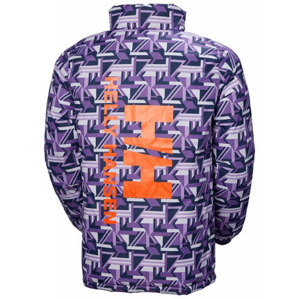 Helly Hansen YU 23 Apverčiama Puffer M 54060 584 striukė