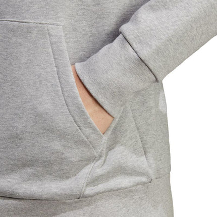 adidas Essentials Hoodie su dideliu logotipu iš prancūziško frotė audinio, dydis M, IC9364