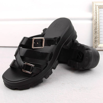 Zaxy kvapnios Nude basutės su kulniuku W NN285043 INT2009A